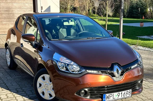 ińsko Renault Clio cena 29700 przebieg: 147300, rok produkcji 2013 z Ińsko